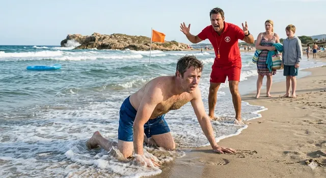 Chapter 52 — Holiday in Majorca